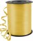 500 Yards Solid Yellow Curling Ribbon – 3/16" Balloon String for Gifts & Party Decor